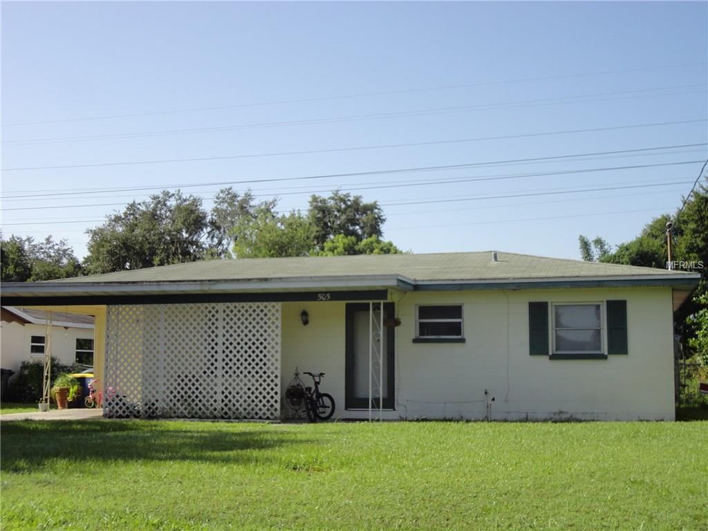 505 Ralph St, Bartow, FL 33830 photo 1