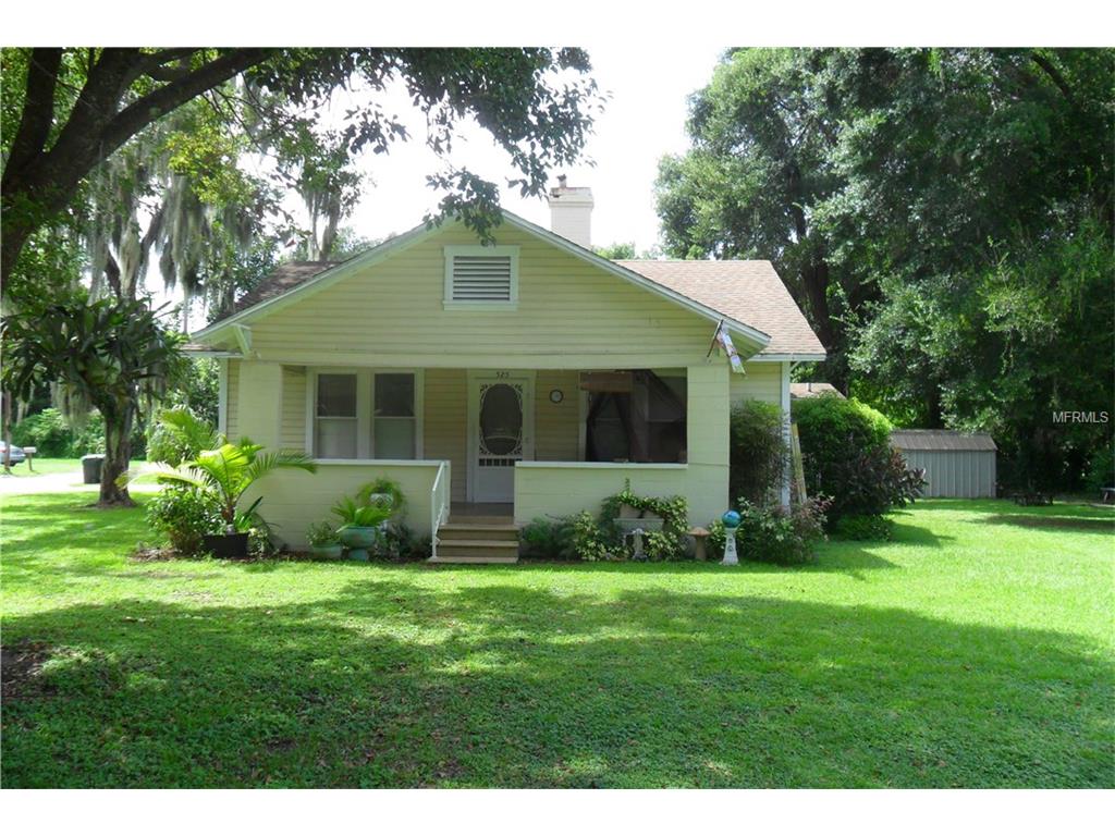 525 S Floral Ave, Bartow, FL 33830 photo 1