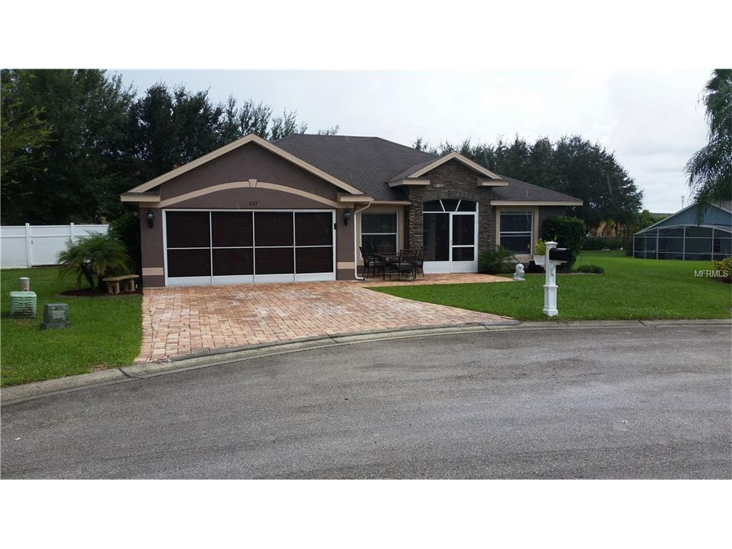 245 Glasgow Ct, Davenport, FL 33897 photo 1