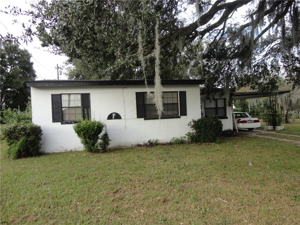 2110 Magnolia St, Bartow, FL 33830 photo 1
