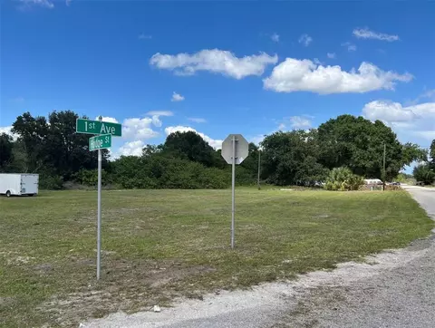 518 1st Ave #LOT 7 & 8, Lake Wales, FL 33859