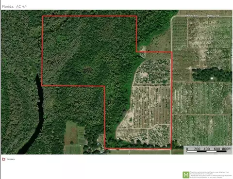 SW Hull Avenue, Arcadia, FL 34269