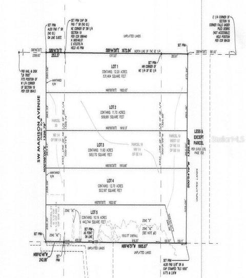 10704 Madison Ave, Arcadia, FL 34265