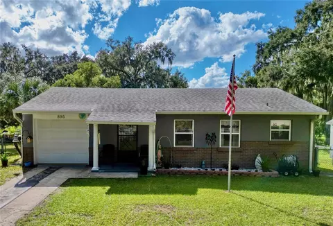 895 S Lakeview Ave, Bartow, FL 33830