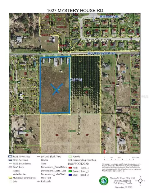 1027 Mystery House Rd, Davenport, FL 33837