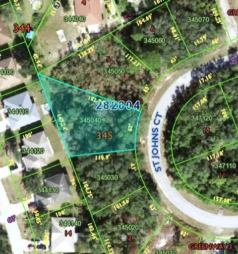 525 St Johns Ct, Kissimmee, FL 34759