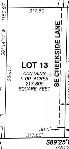 5081 SE Creekside Ln, Arcadia, FL 34266