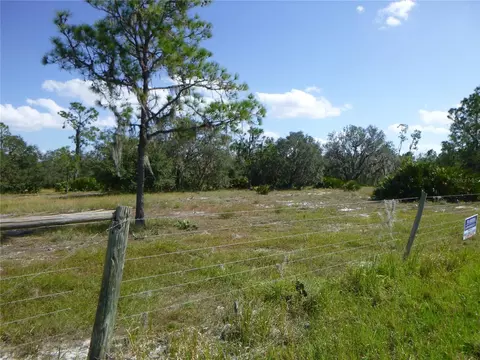 2500 Gabriel Rd, Fort Meade, FL 33841
