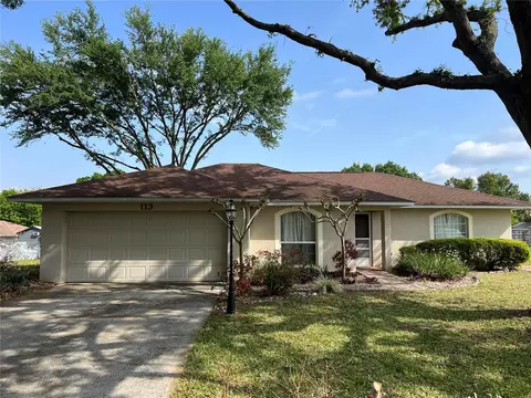 113 Kinstle Hill Dr, Auburndale, FL 33823