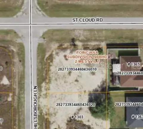 1301 Hillsborough Ln, Kissimmee, FL 34759