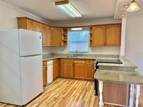 Kitchen - 890 W White Birch Ln, Bartow, FL 33830 photo 2 of 2