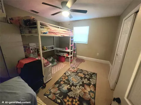 Bedroom - 1380 Eagle Ave E, Eagle Lake, FL 33839 photo 1 of 3
