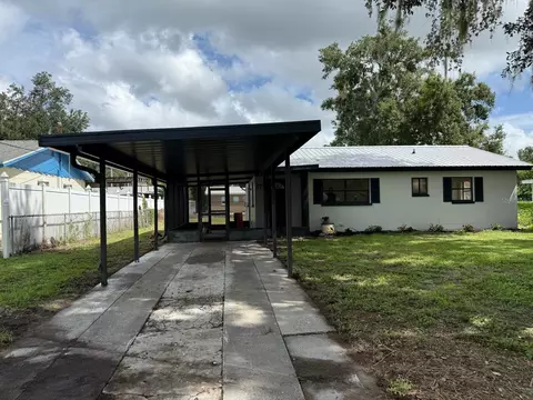 Exterior - 430 Lucille St, Bartow, FL 33830 photo 4 of 6