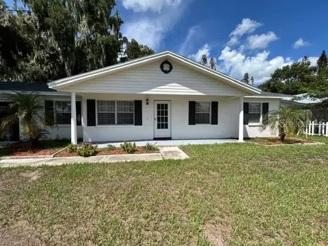 Exterior - 890 W White Birch Ln, Bartow, FL 33830 photo 1 of 5