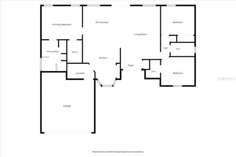 Floorplan - 7123 Summit Dr, Winter Haven, FL 33884 photo 2 of 2