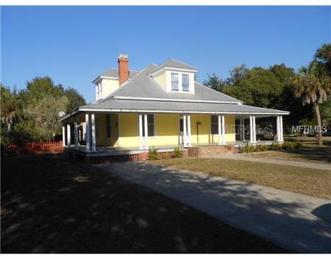321 E Oak St, Arcadia, FL 34266 photo 1