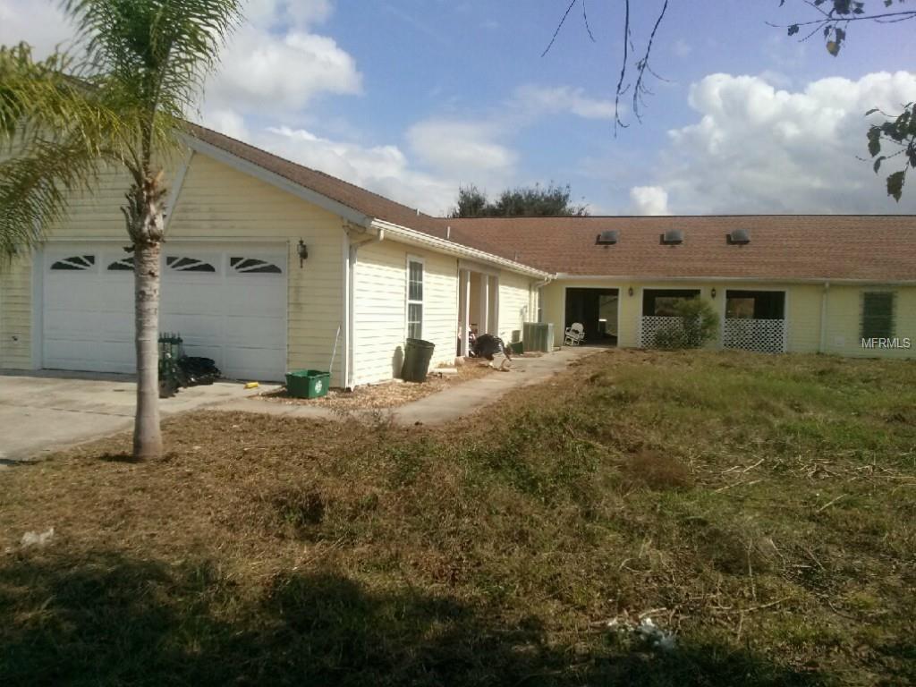 5350 Rustic Dr, Punta Gorda, FL 33982 photo 1