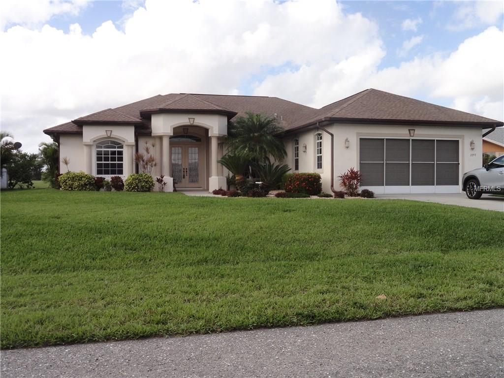 2297 Sofia Ln, Punta Gorda, FL 33983 photo 1