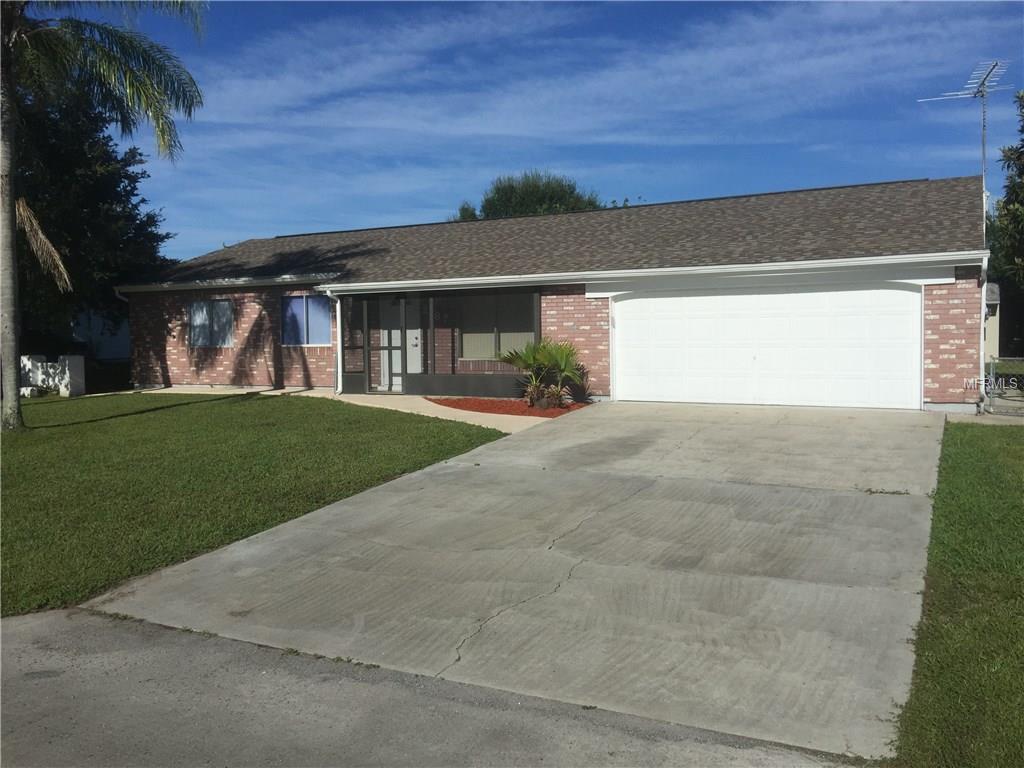 2467 Logsdon St, North Port, FL 34287 photo 1