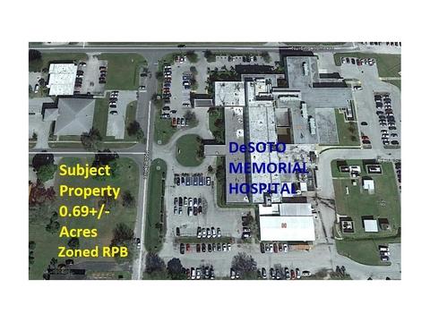 835 N Robert Ave, Arcadia, FL 34266