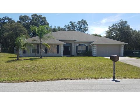 346 Hallcrest Ave, Spring Hill, FL 34608 photo 1