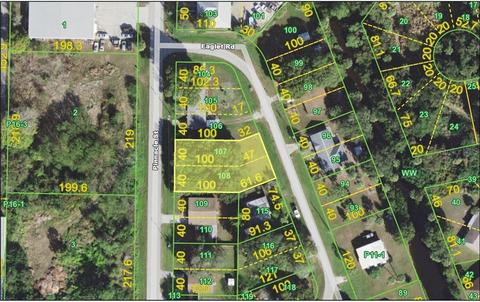 4308 Pinnacle St, Port Charlotte, FL 33980