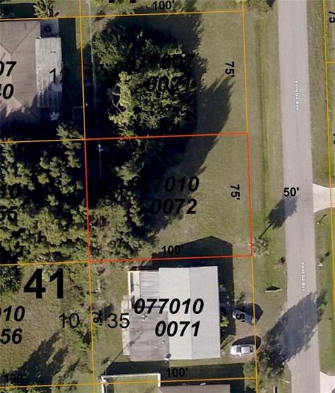 lot34 Venetia Ave, North Port, FL 34287