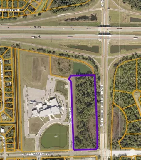 4300 Career Ln, North Port, FL 34289
