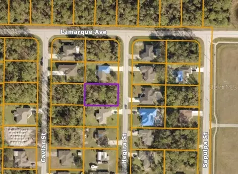 lot3 Hegira St, North Port, FL 34286