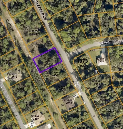 Lot 59 Littlefield Lane, North Port, FL 34288