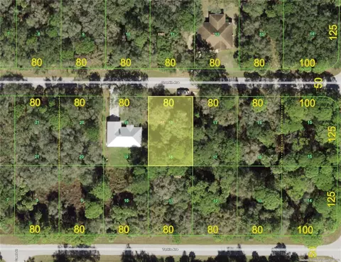 16109 Grandin Ave, Port Charlotte, FL 33954