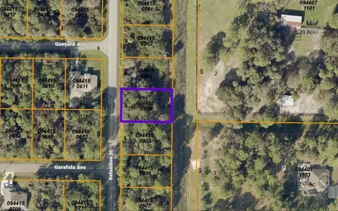 lot4 Galambos St, North Port, FL 34291
