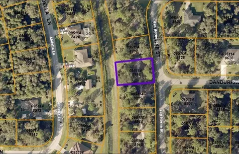 lot16 Van Horne St, North Port, FL 34291