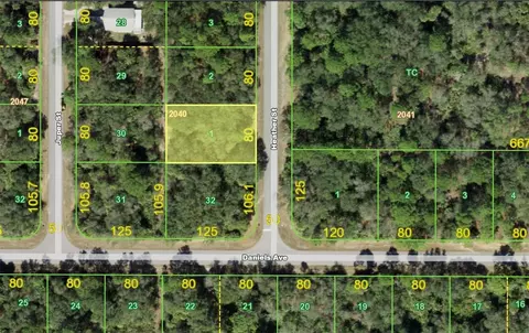 457 Heather St, Port Charlotte, FL 33953