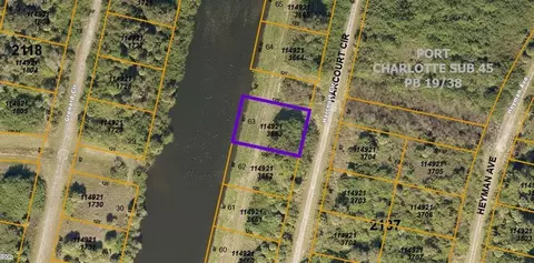 Harcourt Circle, North Port, FL 34288