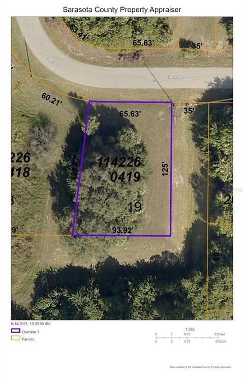 Irdell Terrace, North Port, FL 34288