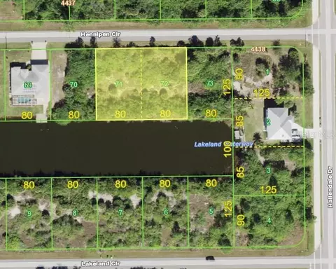 15536 15544 Hennipen Cir, Port Charlotte, FL 33981
