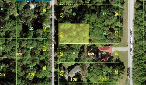 240 Statler St, Port Charlotte, FL 33954