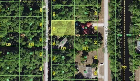 248 Statler St, Port Charlotte, FL 33954