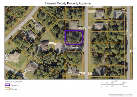 Maile Street, North Port, FL 34288