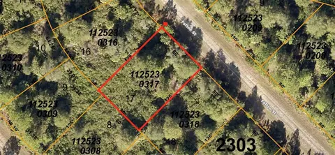 Fafton Street, North Port, FL 34288