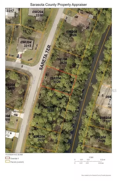 Vogler Lane, North Port, FL 34286