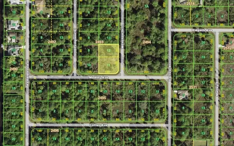 105 Monohan St, Port Charlotte, FL 33953