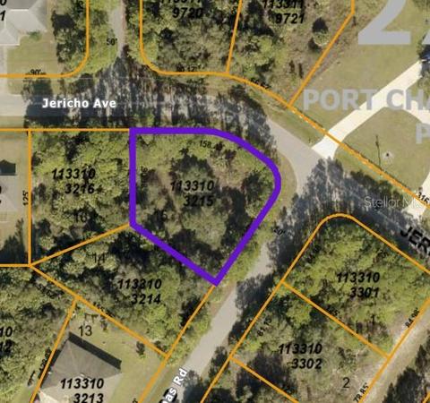 Ananas Road, North Port, FL 34288
