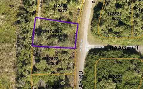 Lot 10 Fiveleaf Road, North Port, FL 34288