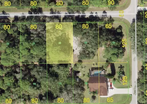 15255 Gulistan Ave, Port Charlotte, FL 33953