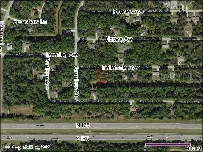 Bellefonte Avenue, North Port, FL 34286