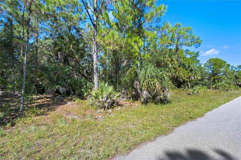 Lot 40 Merced Street, North Port, FL 34288