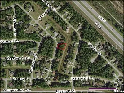 Cromey Road, North Port, FL 34288