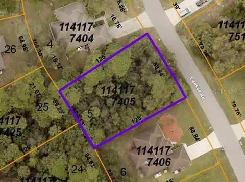 Caesar Road, North Port, FL 34288